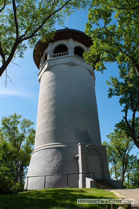 Prospect park water tower photos